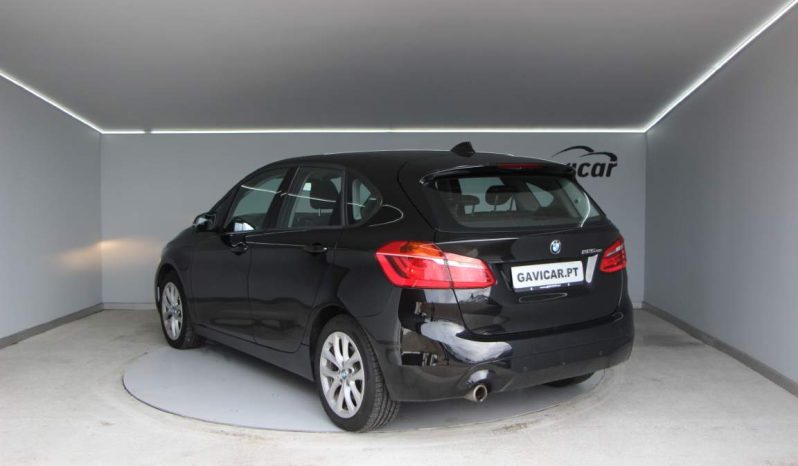 
								BMW 225xe full									