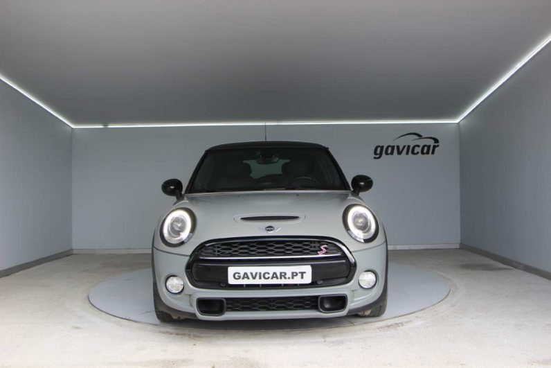 Mini Cooper S