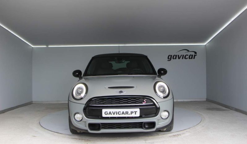 
								Mini Cooper S full									