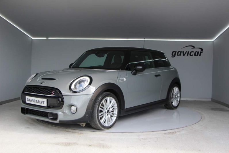 Mini Cooper S