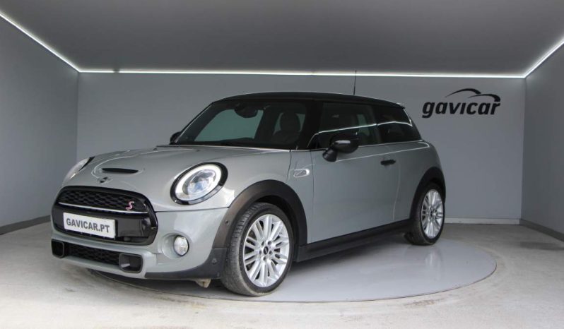 
								Mini Cooper S full									