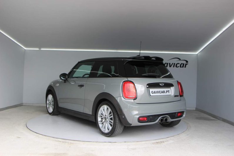 Mini Cooper S