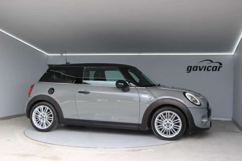 Mini Cooper S