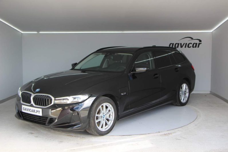 BMW 320e Touring