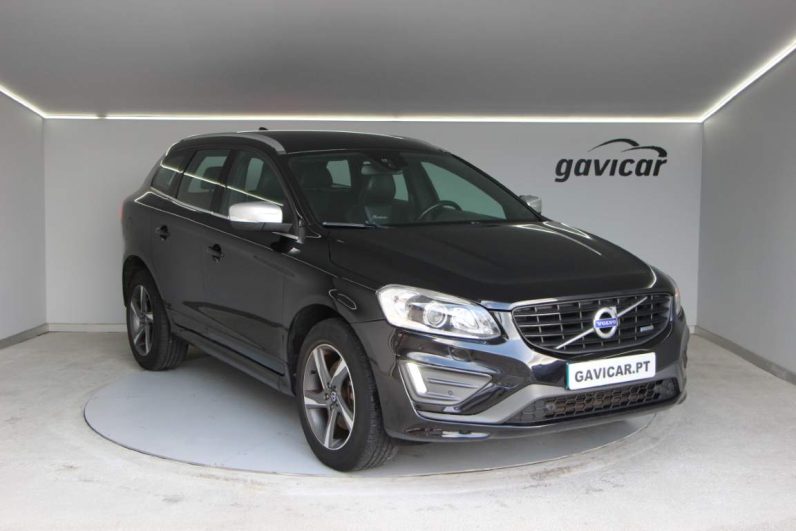 Volvo XC60
