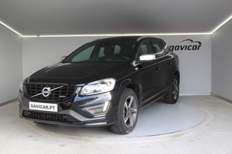 Volvo XC60