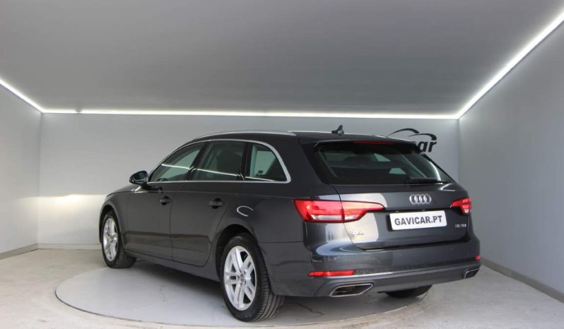 
								Audi A4 Avant full									
