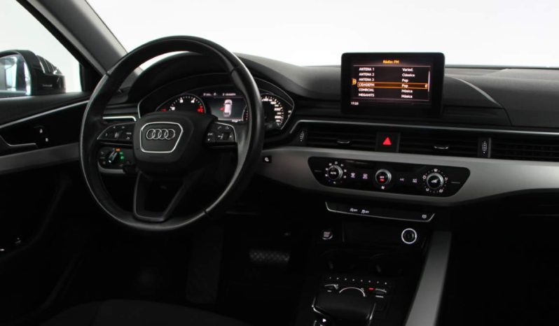 
								Audi A4 Avant full									
