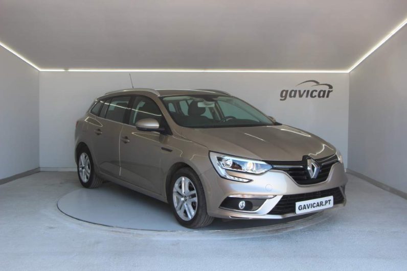 Renault Megane ST 1.5 Blue dCi