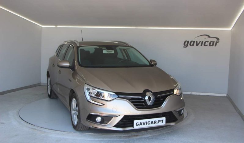 
								Renault Megane ST 1.5 Blue dCi full									