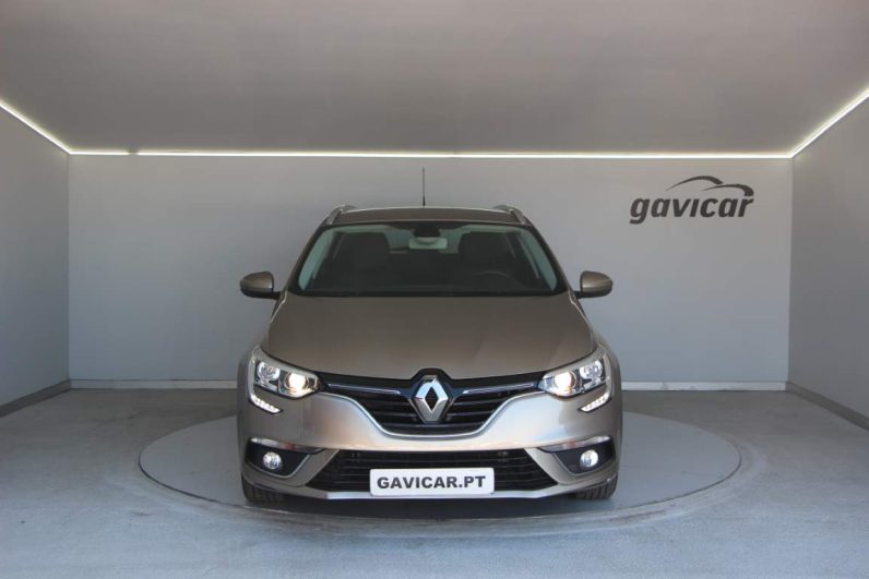 Renault Megane ST 1.5 Blue dCi