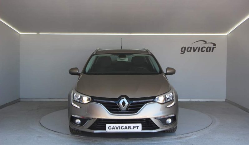 
								Renault Megane ST 1.5 Blue dCi full									