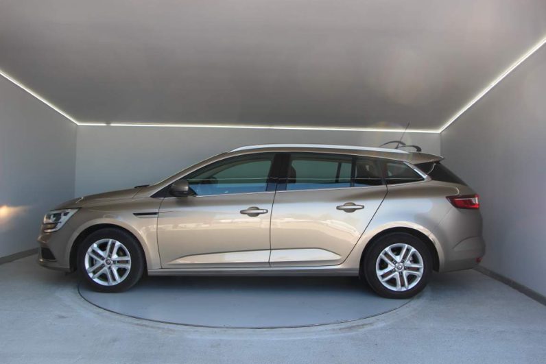 Renault Megane ST 1.5 Blue dCi