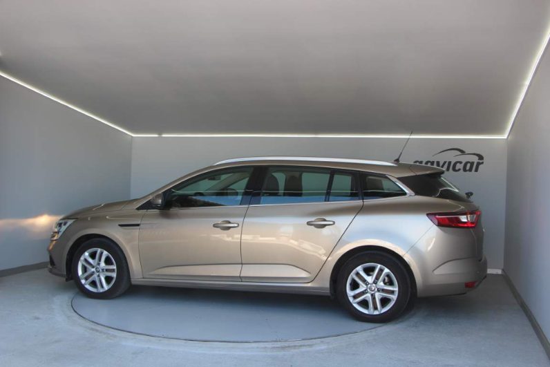 Renault Megane ST 1.5 Blue dCi