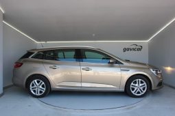 Renault Megane ST 1.5 Blue dCi