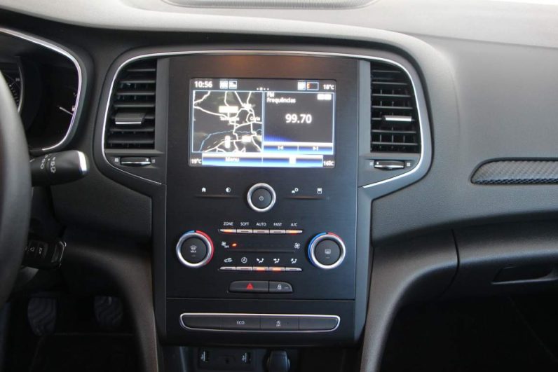 Renault Megane ST 1.5 Blue dCi