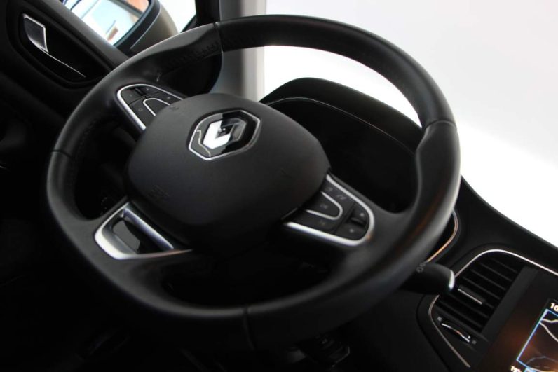 Renault Megane ST 1.5 Blue dCi