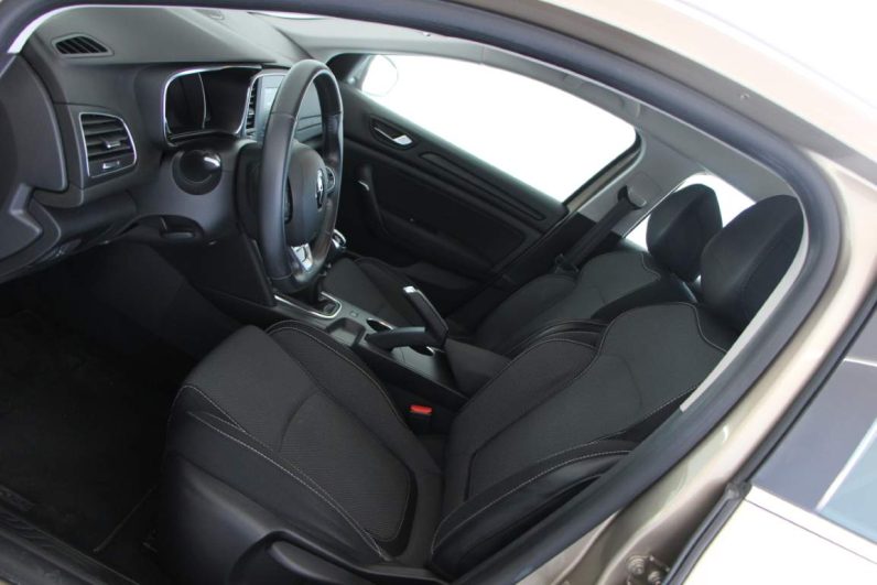Renault Megane ST 1.5 Blue dCi