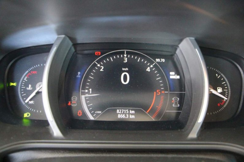 Renault Megane ST 1.5 Blue dCi