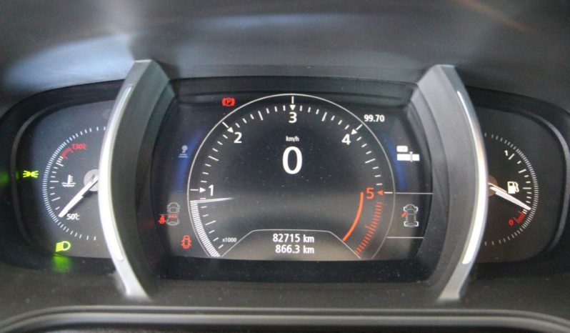 
								Renault Megane ST 1.5 Blue dCi full									