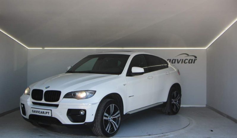 
								BMW X6 full									