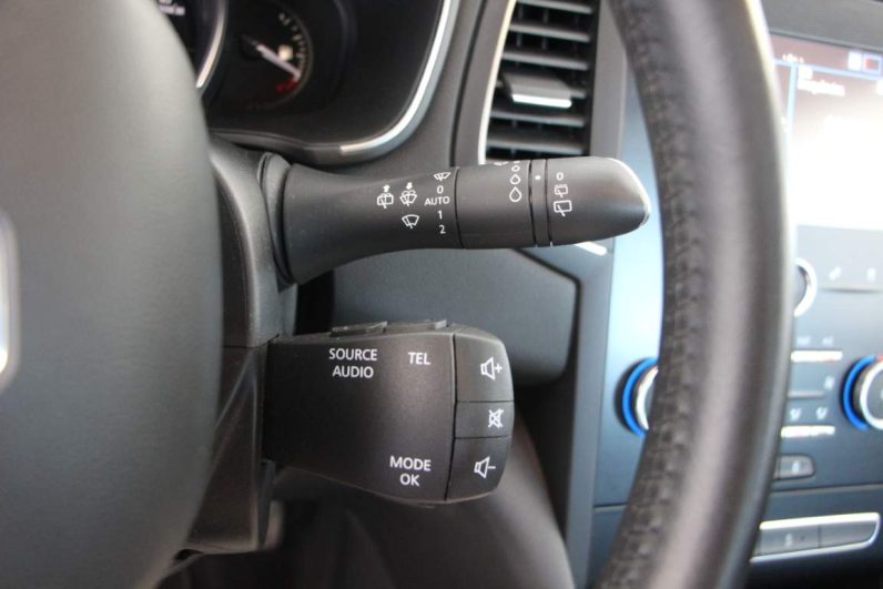 Renault Megane ST 1.5 Blue dCi