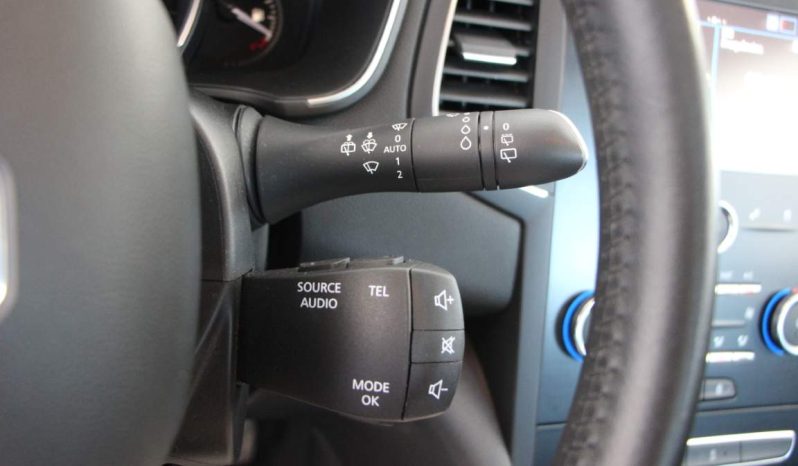 
								Renault Megane ST 1.5 Blue dCi full									