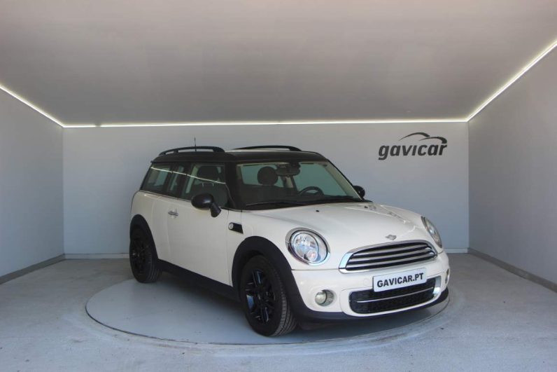 Mini Clubman