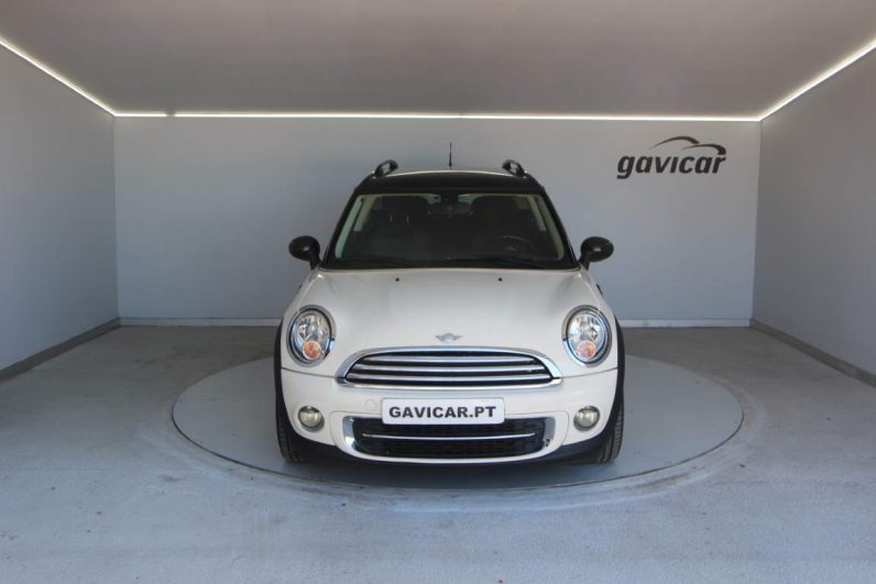 Mini Clubman