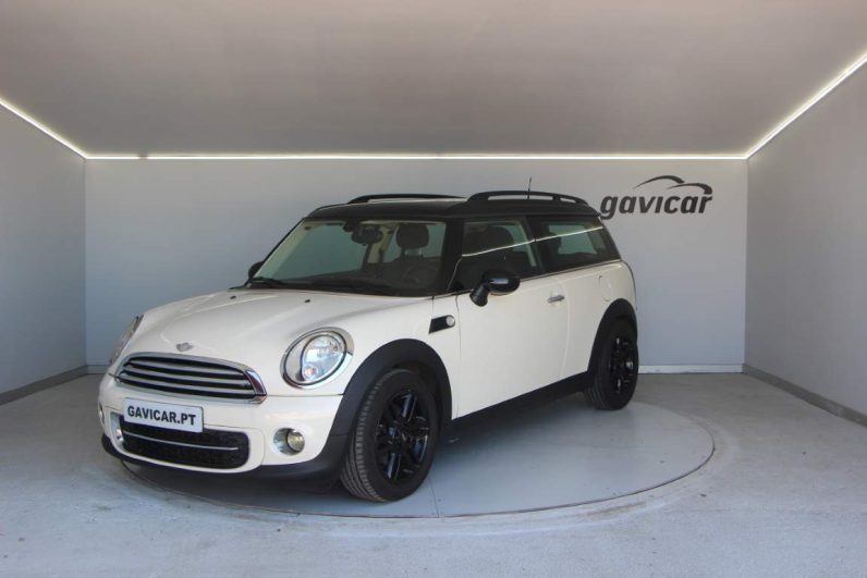 Mini Clubman