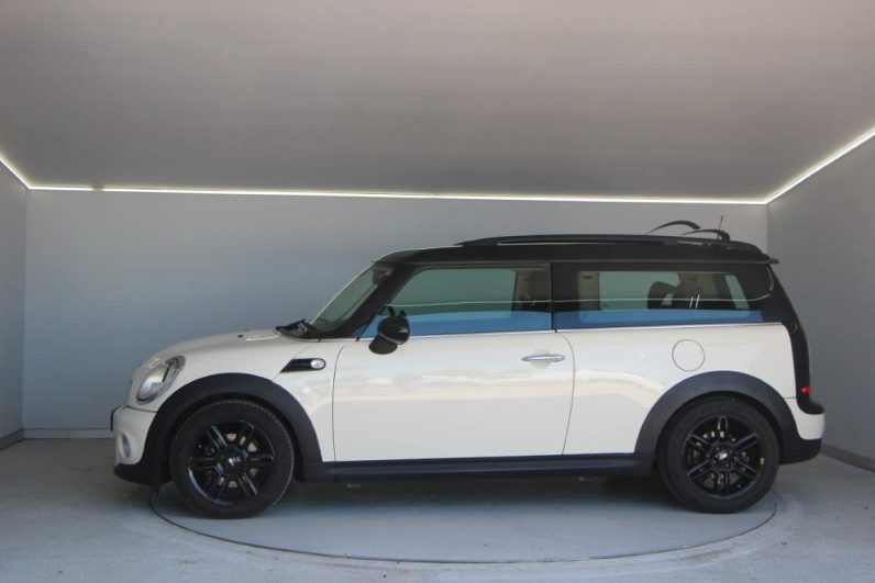 Mini Clubman
