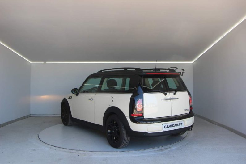 Mini Clubman