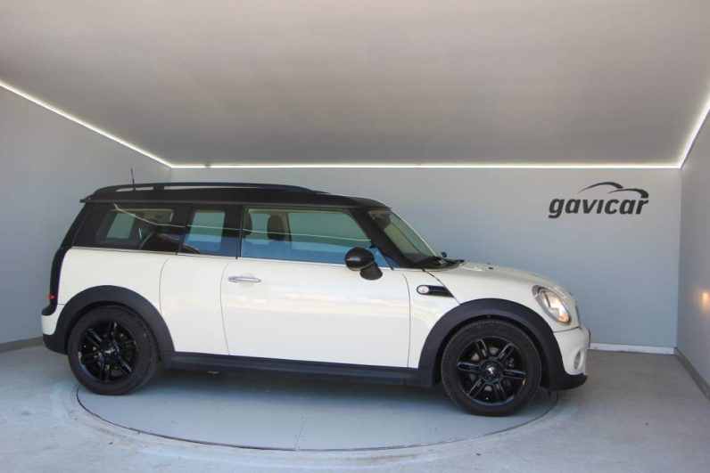 Mini Clubman