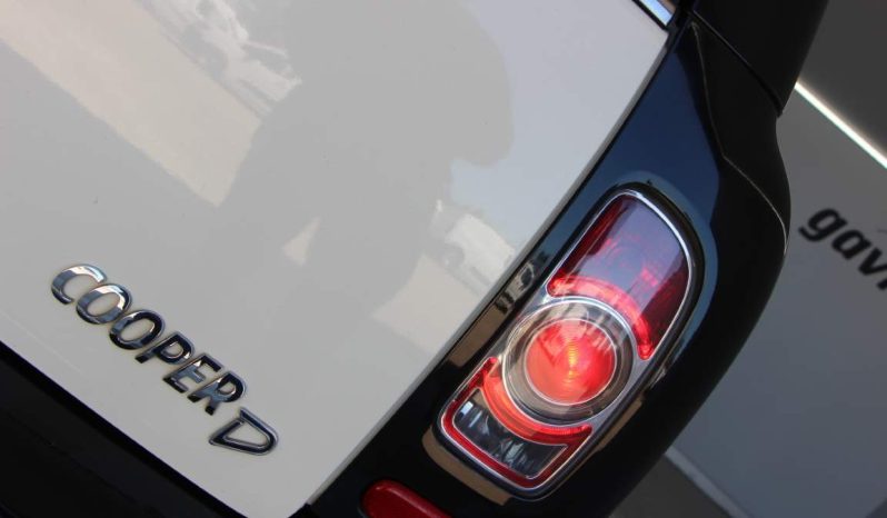 
								Mini Clubman full									