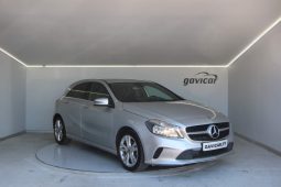 Mercedes-Benz A 180d