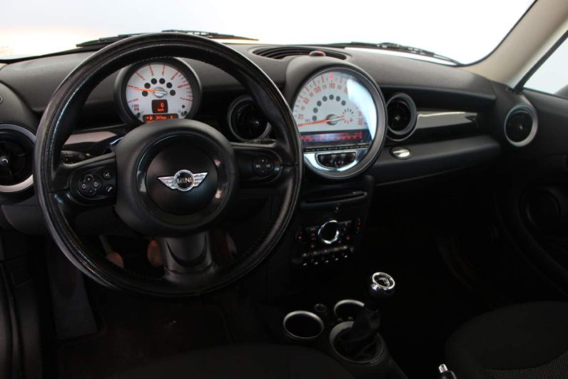 Mini Clubman