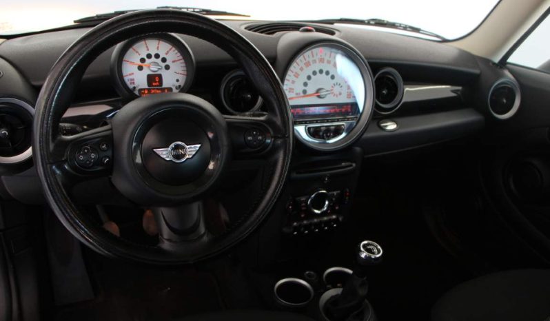 
								Mini Clubman full									