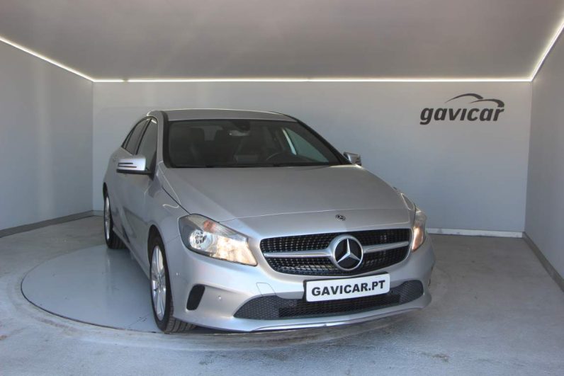 Mercedes-Benz A 180d