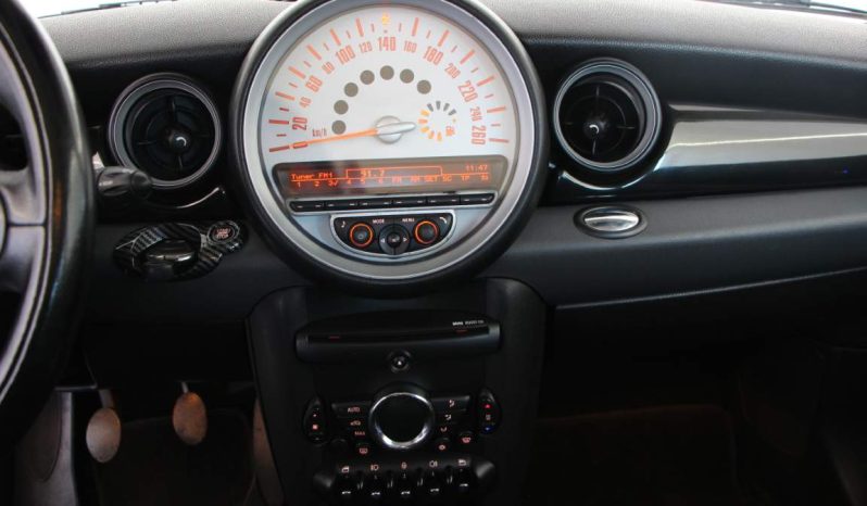 
								Mini Clubman full									
