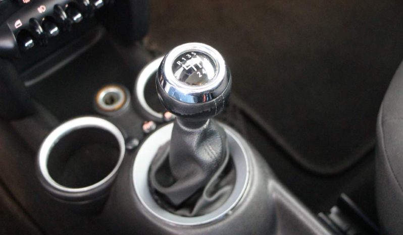 
								Mini Clubman full									