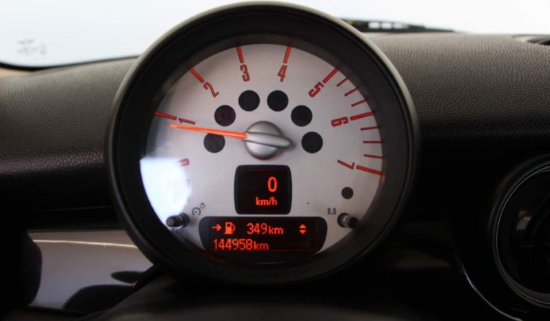 
								Mini Clubman full									