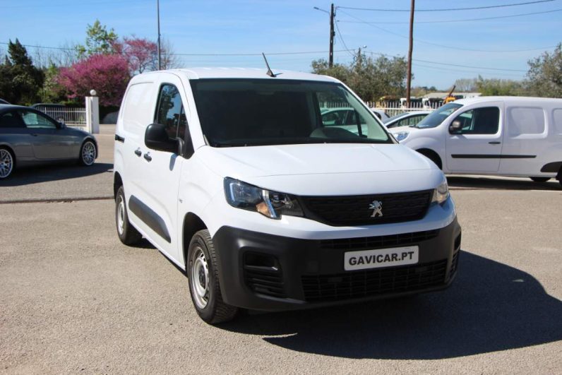 Peugeot Partner 1.5 BlueHDi