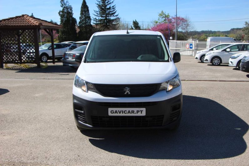 Peugeot Partner 1.5 BlueHDi