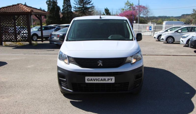 
								Peugeot Partner 1.5 BlueHDi full									