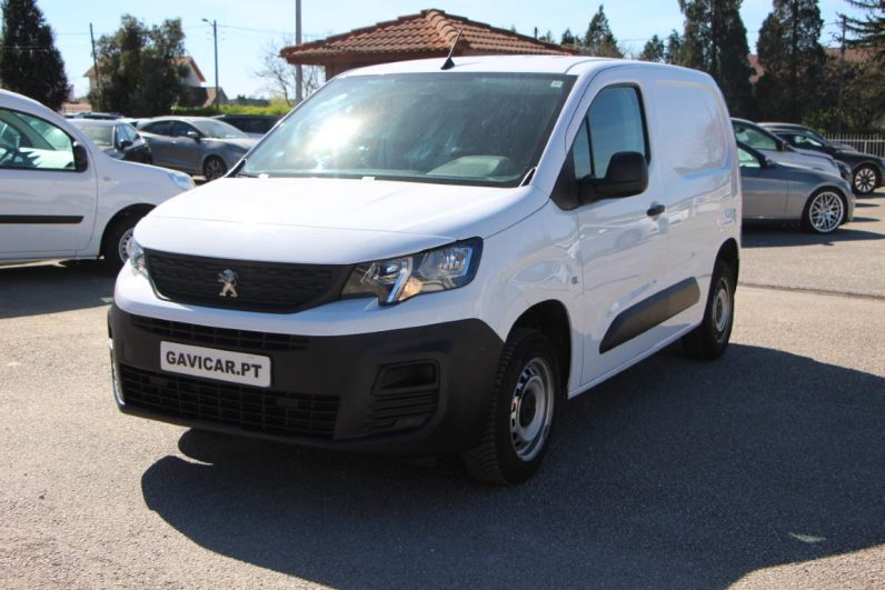 Peugeot Partner 1.5 BlueHDi