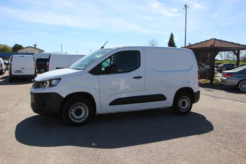 Peugeot Partner 1.5 BlueHDi