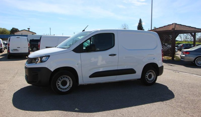 
								Peugeot Partner 1.5 BlueHDi full									