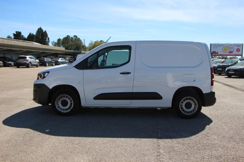 Peugeot Partner 1.5 BlueHDi