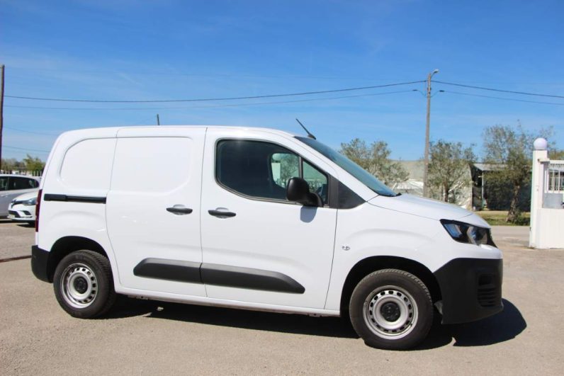 Peugeot Partner 1.5 BlueHDi