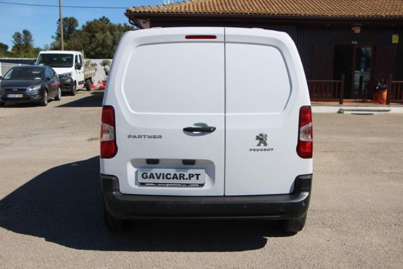 Peugeot Partner 1.5 BlueHDi